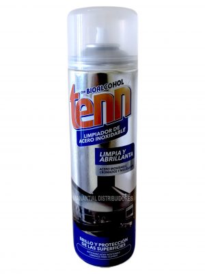 Limpia Metales Spray Tenn 500 ml