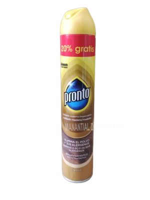 Limpia Muebles Pronto Spray 300 ml