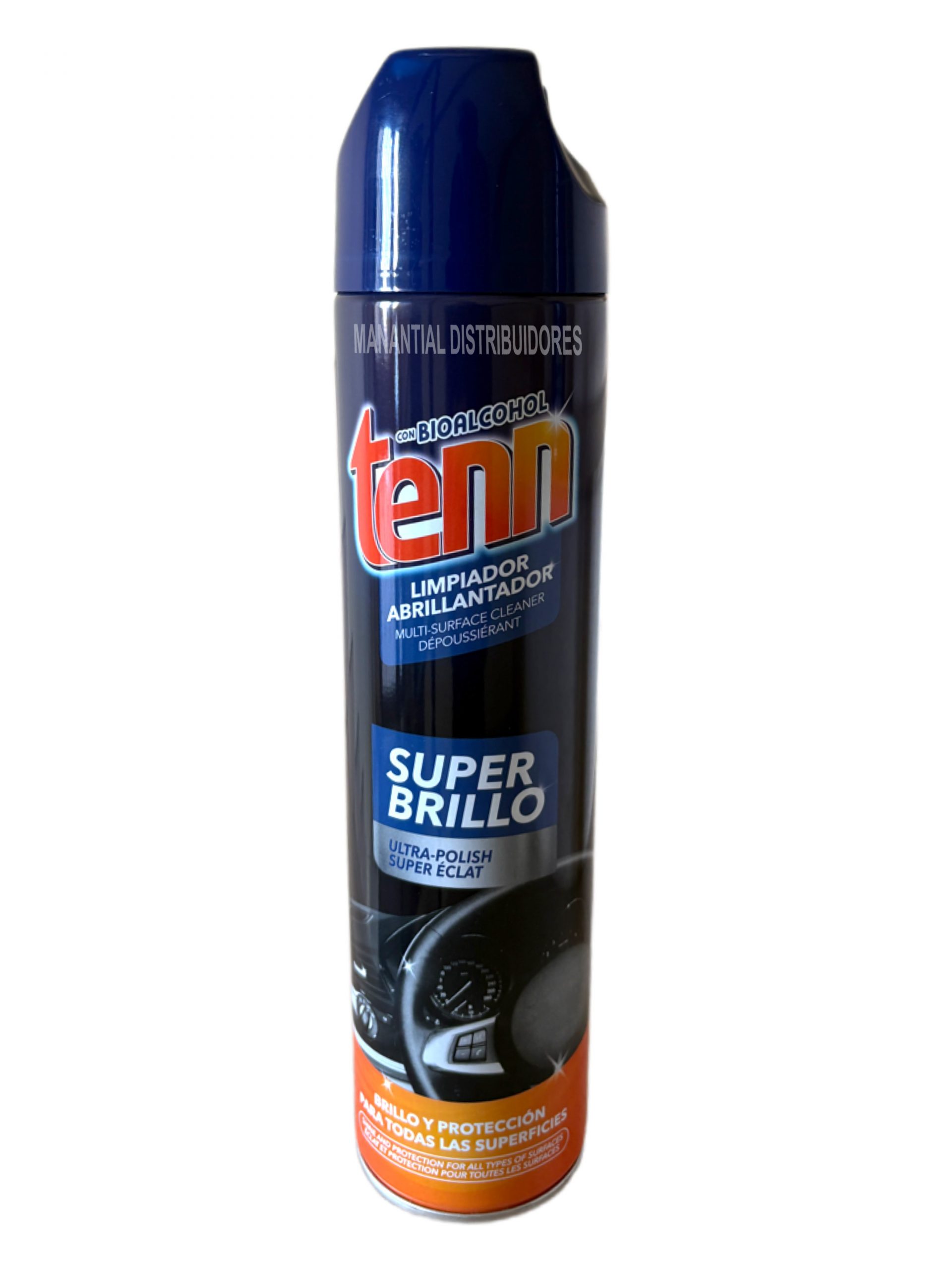 Limpia Muebles Tenn Spray 800 ml