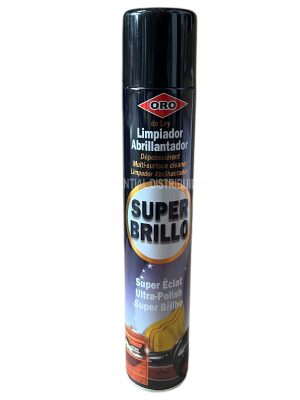 Limpia Muebles Superbrillo Oro Spray 750 ml