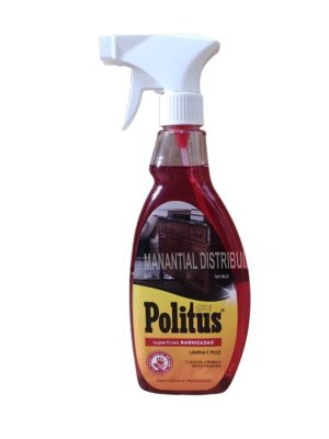 Limpia Muebles Politus