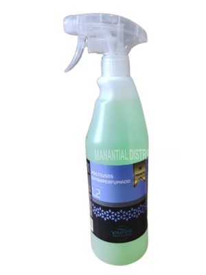 Multiusos Extra Perfumado L2 Vinfer 750 ml con pistola