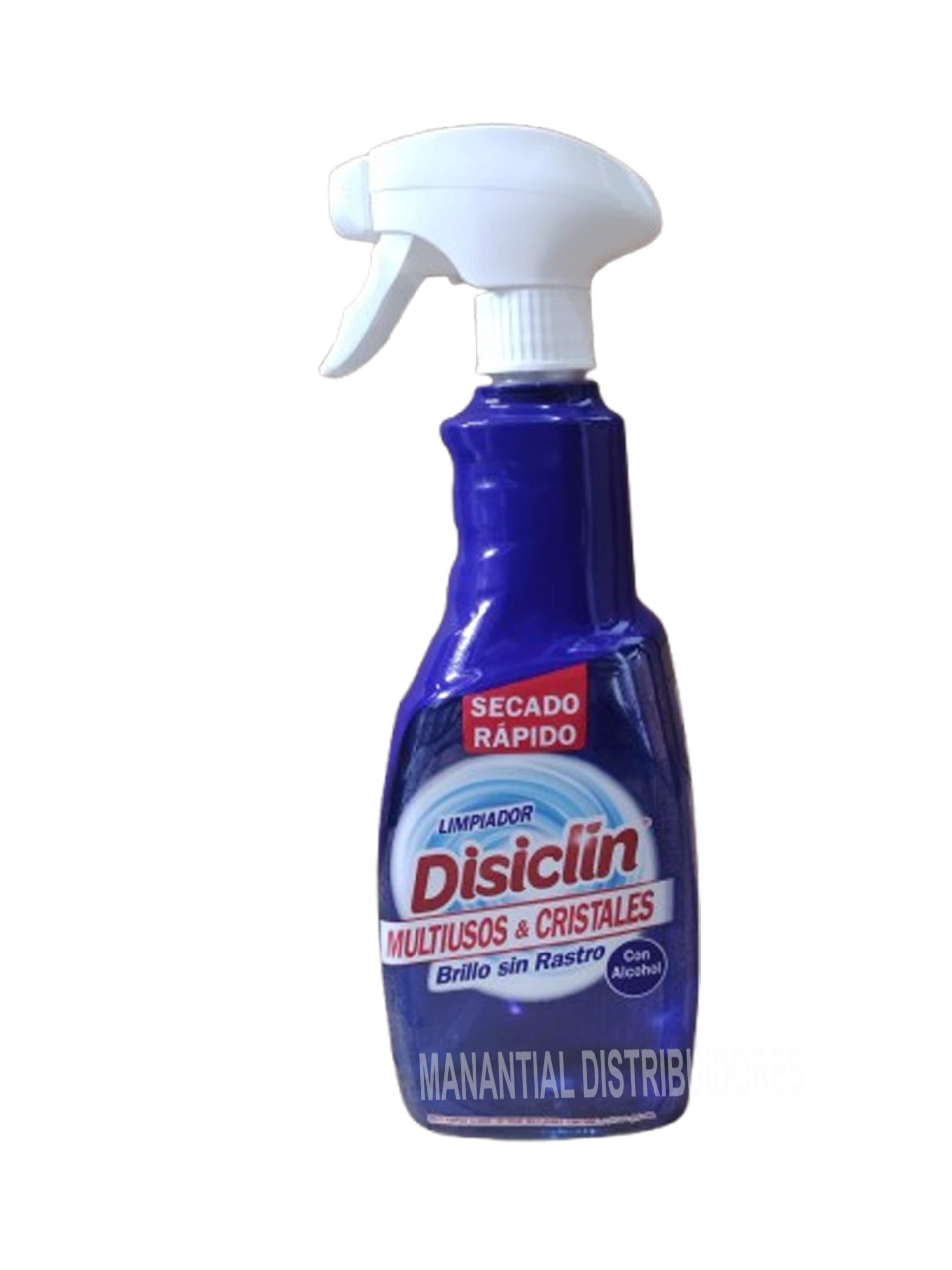 Limpia Cristales Multiusos Disiclin 750 ml con pistola