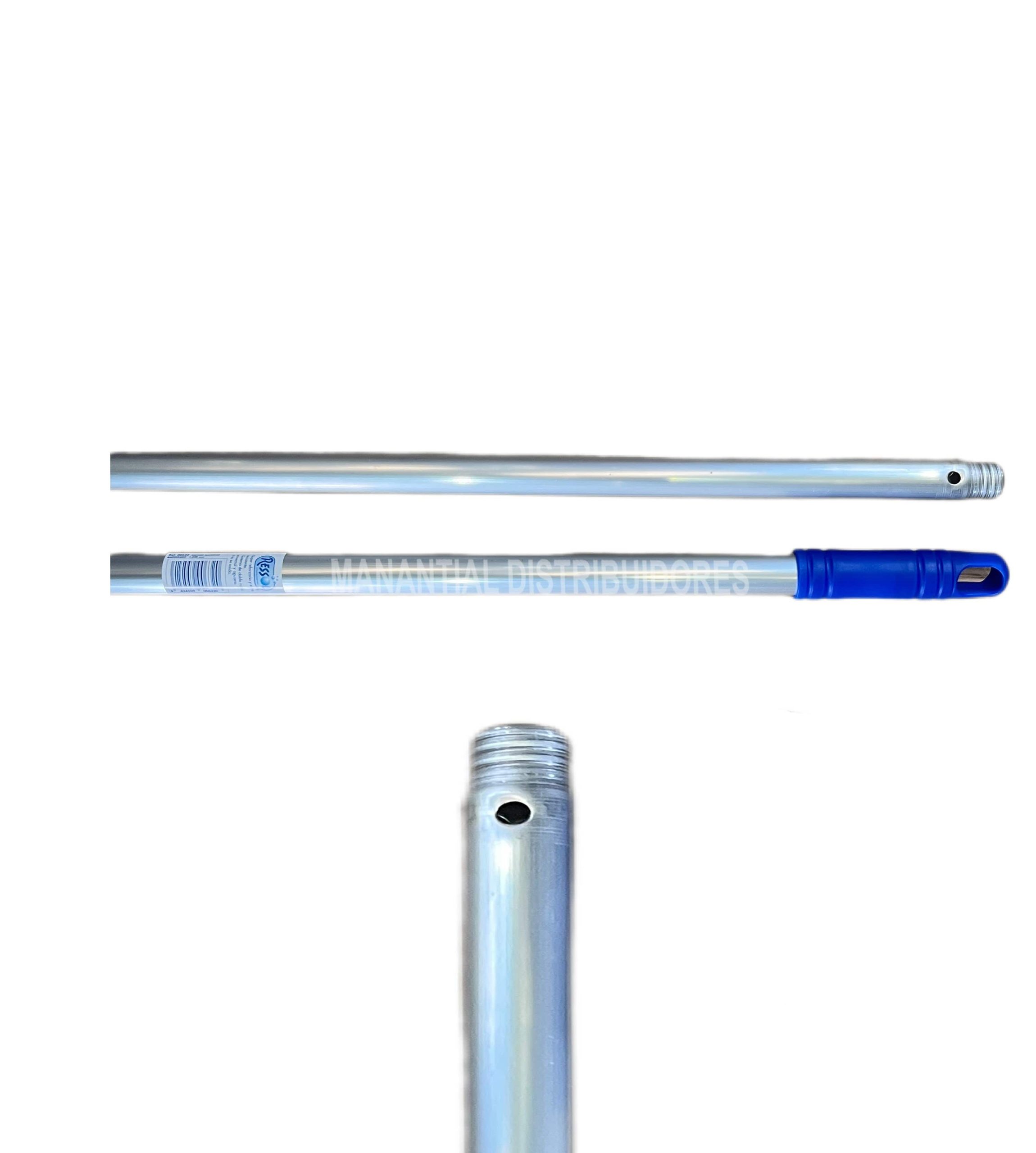 Palo Mopa Anodizado de 1,55 metros