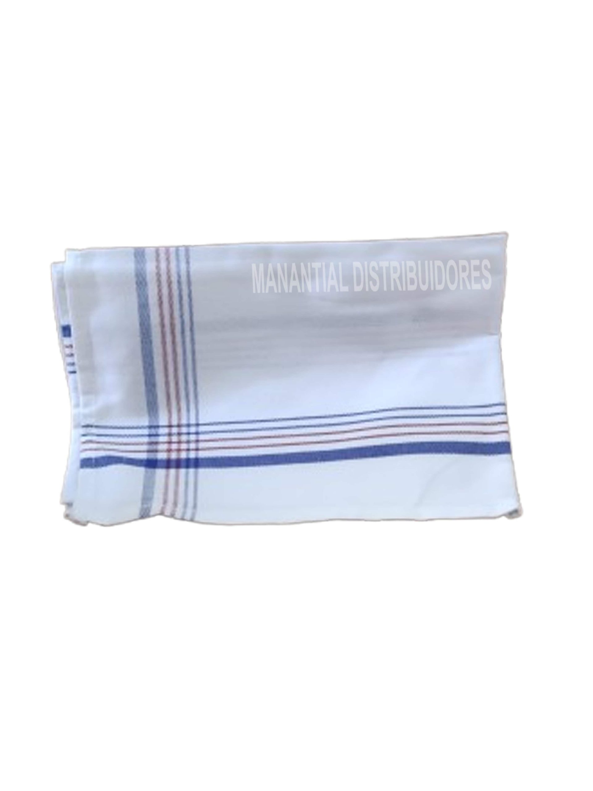 Paño de cocina Blanco 55x55 cm