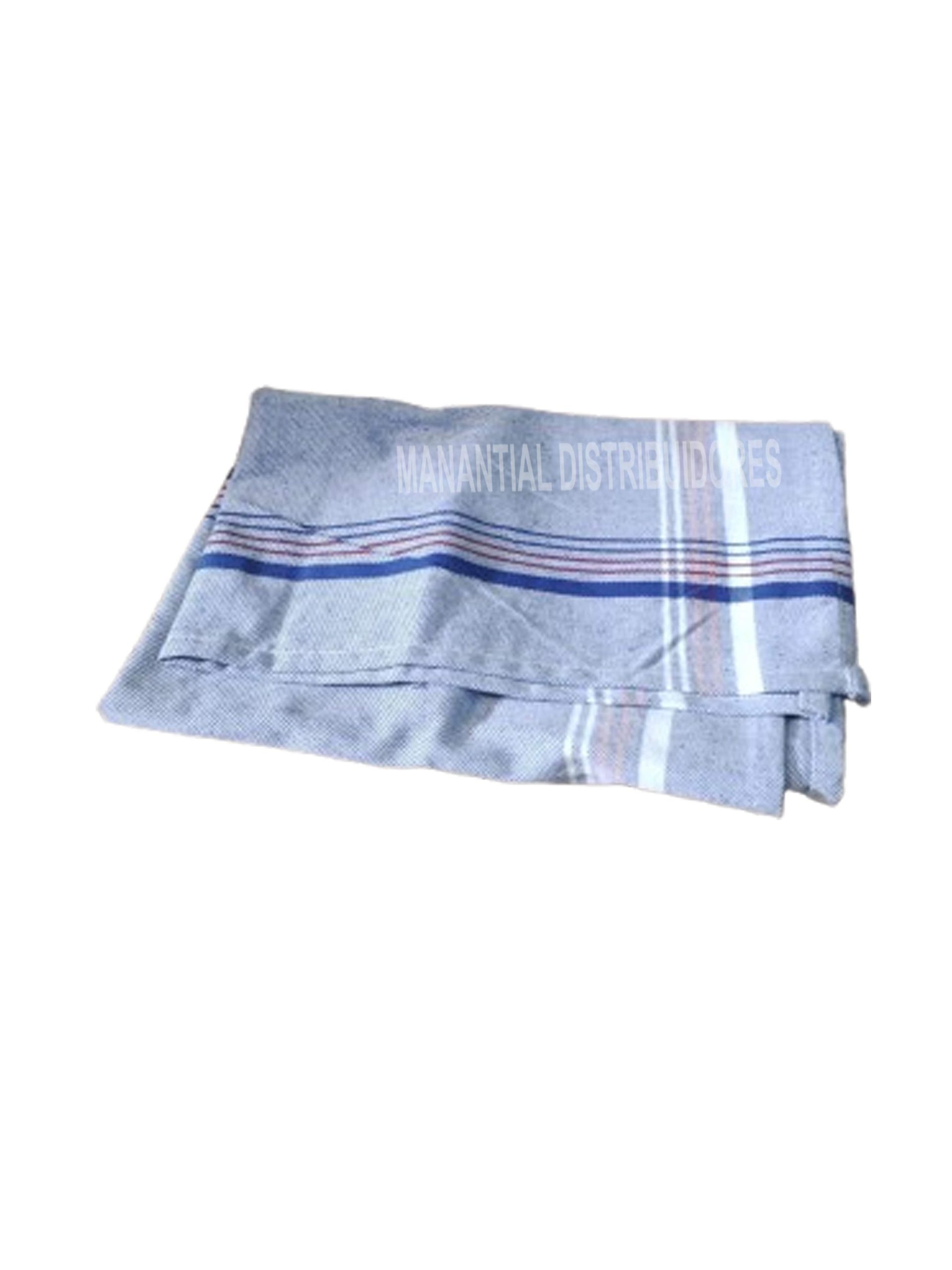 Paño de cocina Azul 55x55 cm