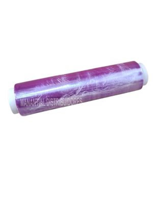 Papel Film industrial 30x300 metros. Caja 3 unidades