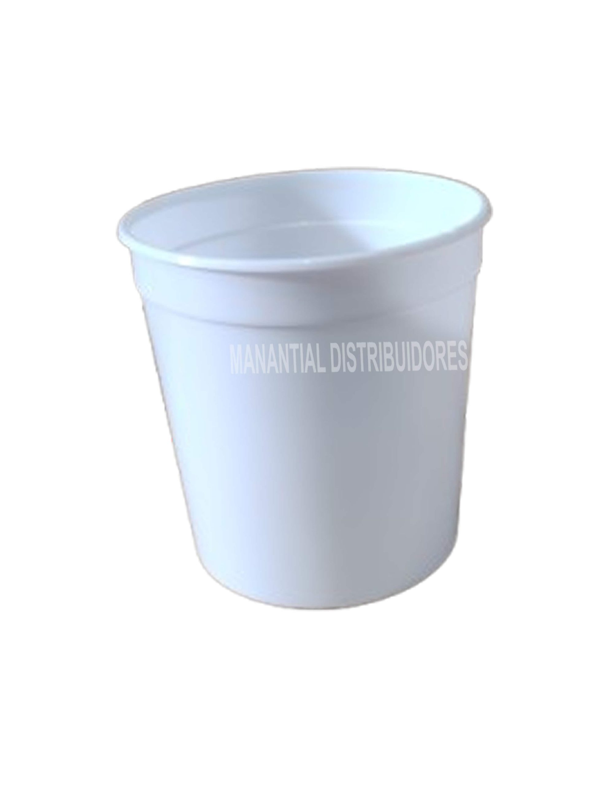 Envase Redondo PP DE 450 C.C. 50 unidades