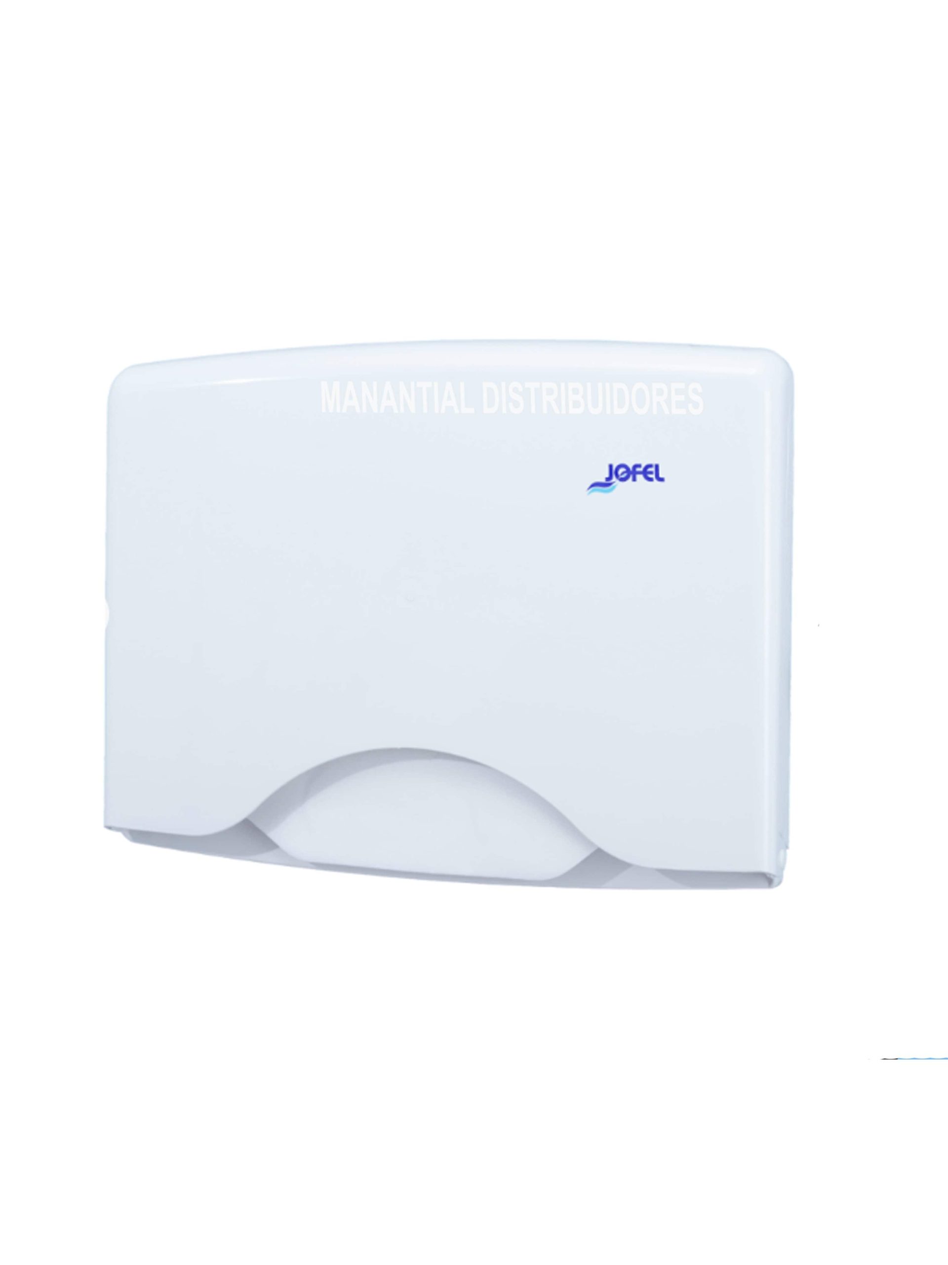 Caja 1.500 unidades papel cubreasientos w.c.