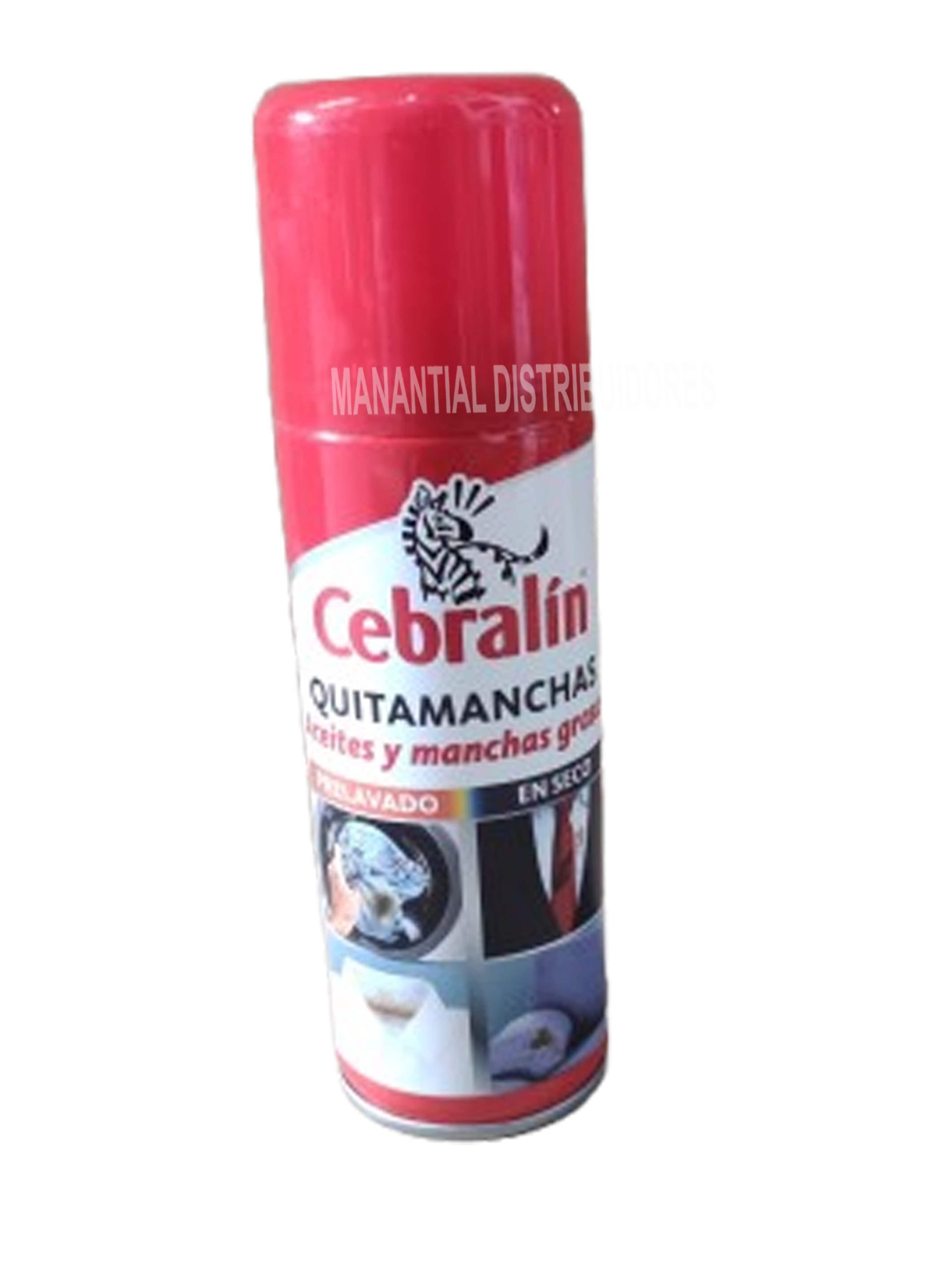 Quitamanchas Cebralin Spray
