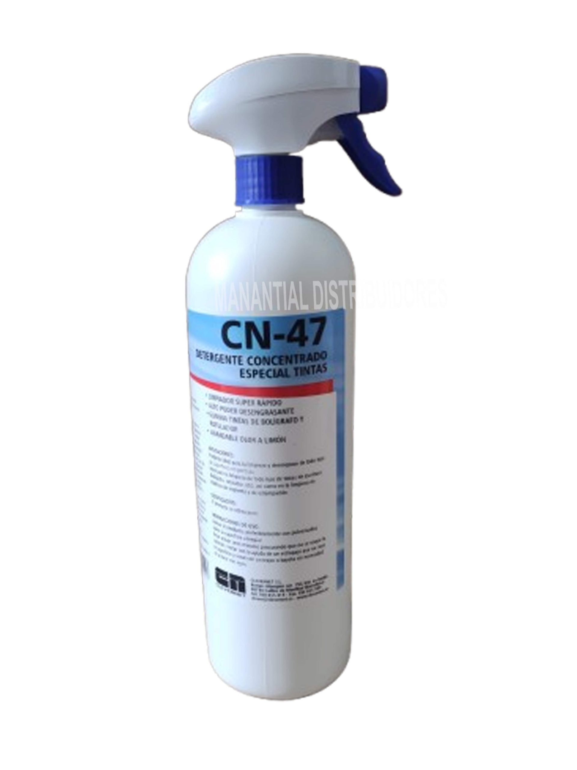 Quitatintas CN-47 Clevernet de litro con pistola