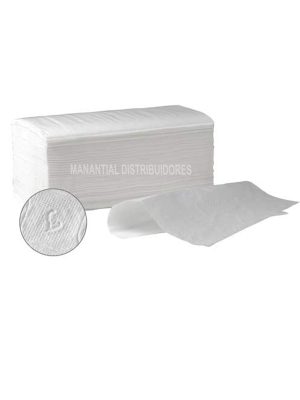 Toallas Z-Z Tissue 2 hojas. 20x200 unidades