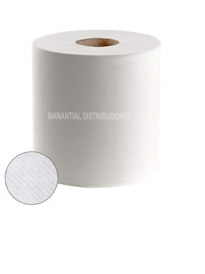 Saco 6 uni. Papel Secamanos Eco-Pasta 2 hojas.  1.000 gramos
