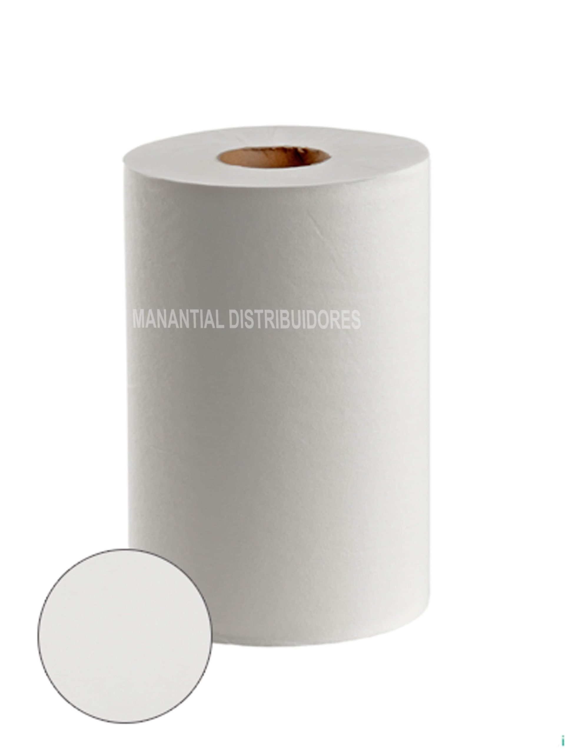 Saco 12 uni. Papel Secamanos-Mini Eco-Pasta 2 hojas. 550 gramos