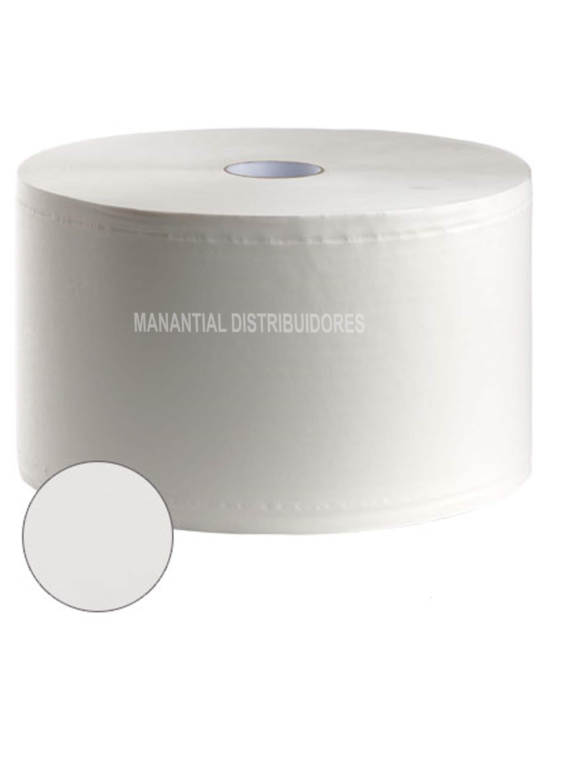 Duplo Bobina mecánico Pasta 2 hojas. 6,2 Kg