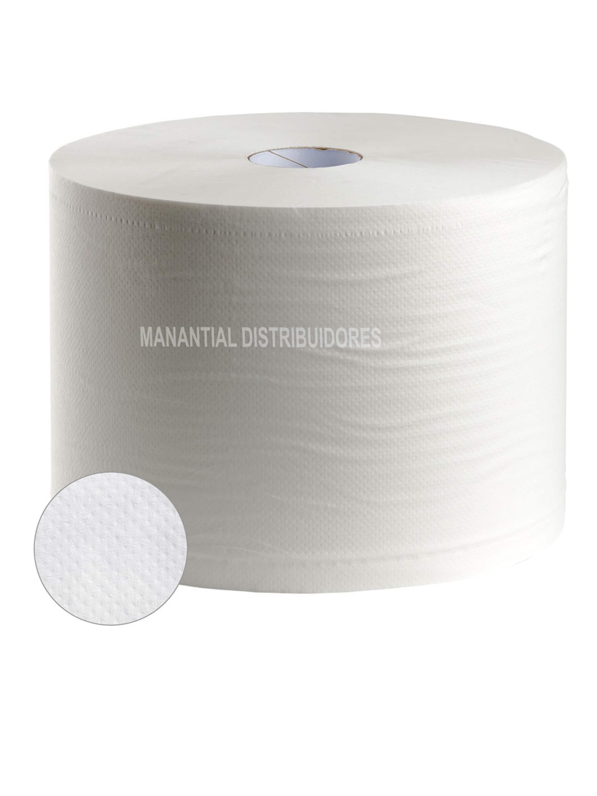 Duplo Bobina mecánico RB 2 hojas. 5,2 Kg