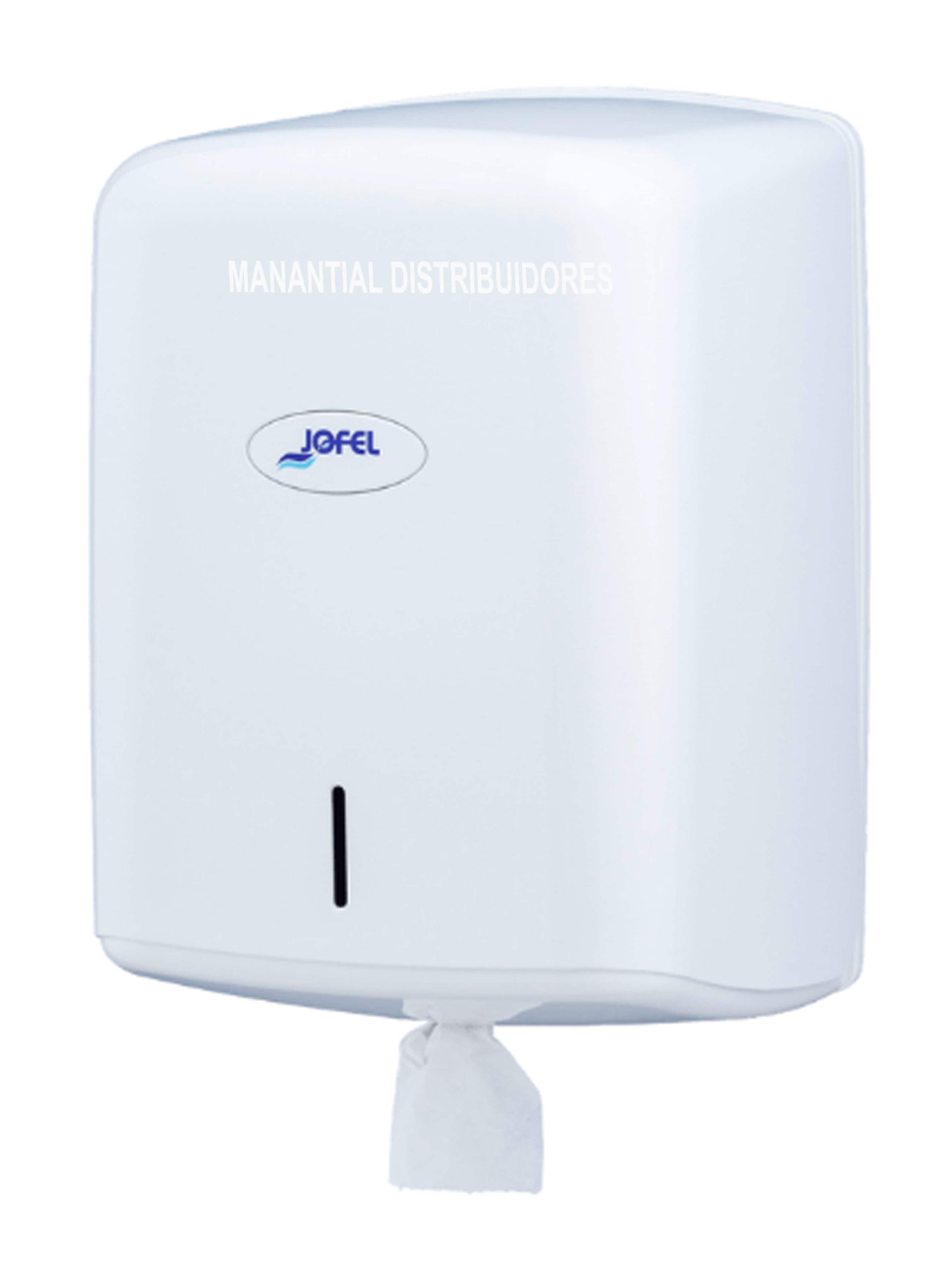 Dispensador papel Mecha Valor. Modelo: AG47000