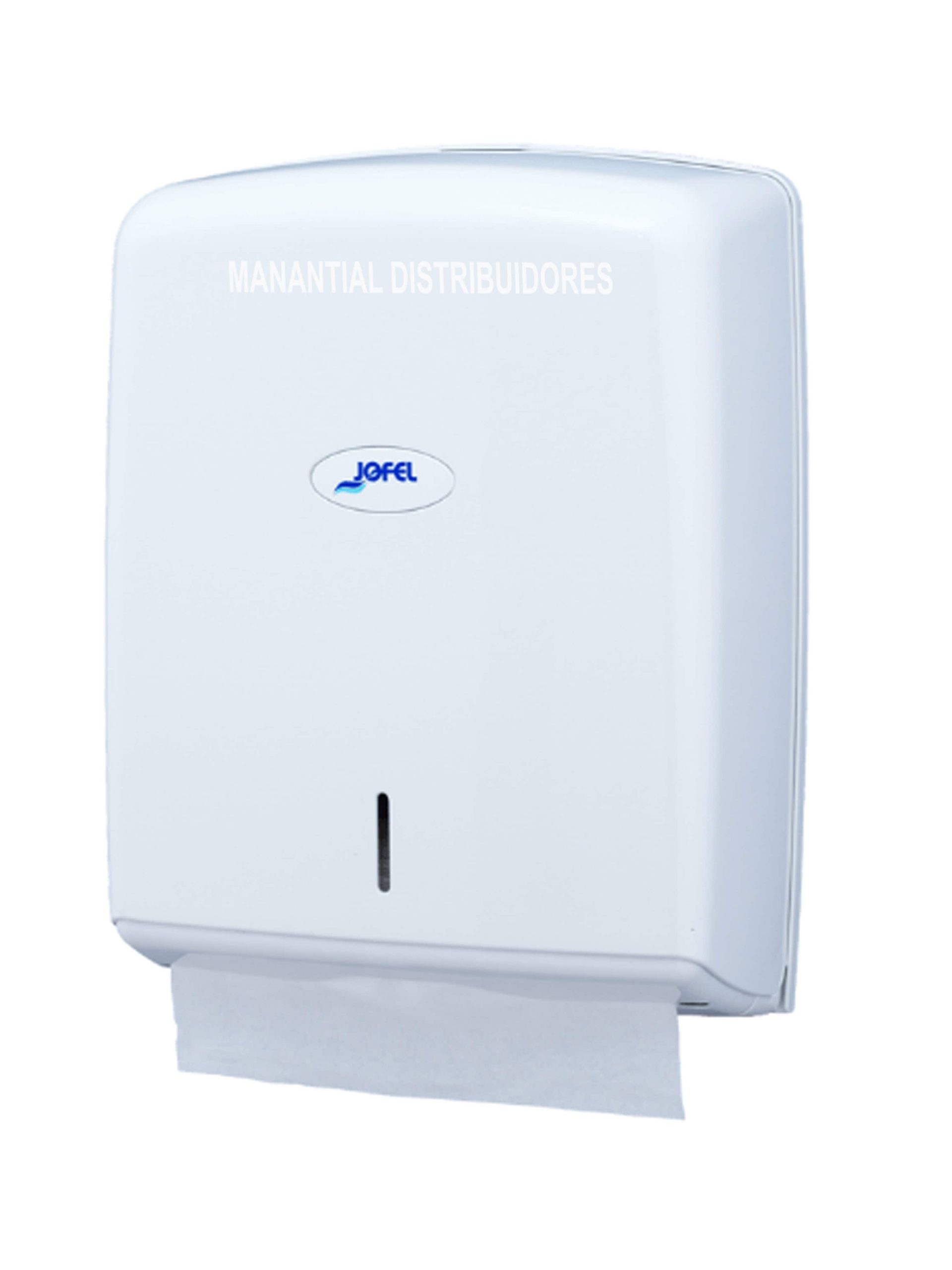 Dispensador Zig-Zag Valor. Modelo: AH37000