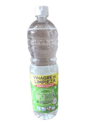 Vinagre de Limpieza Multiusos Disiclin de litro