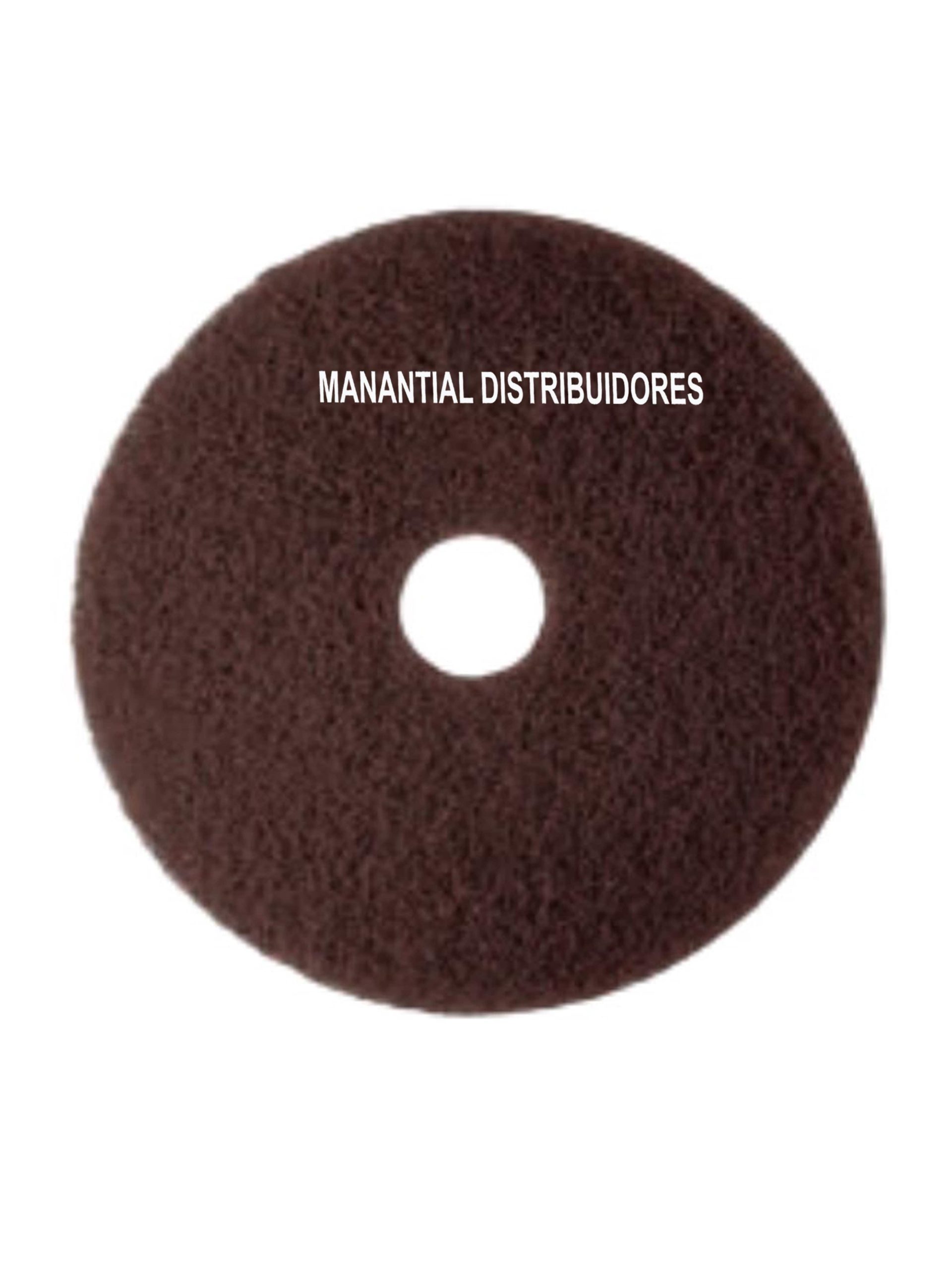 Disco 3m Marrón de 20 pulgadas