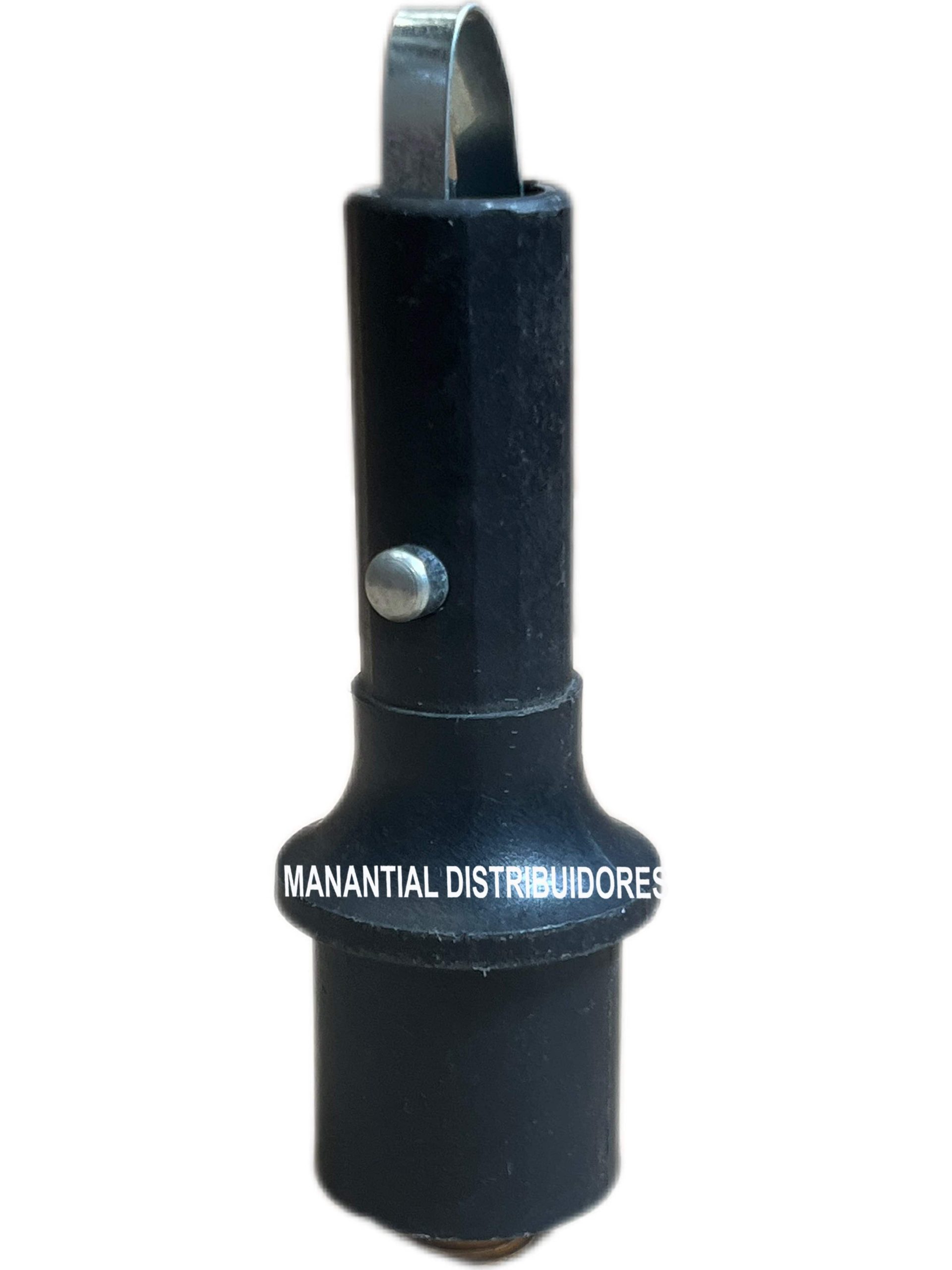 Cono Terminal con rosca 1/4"