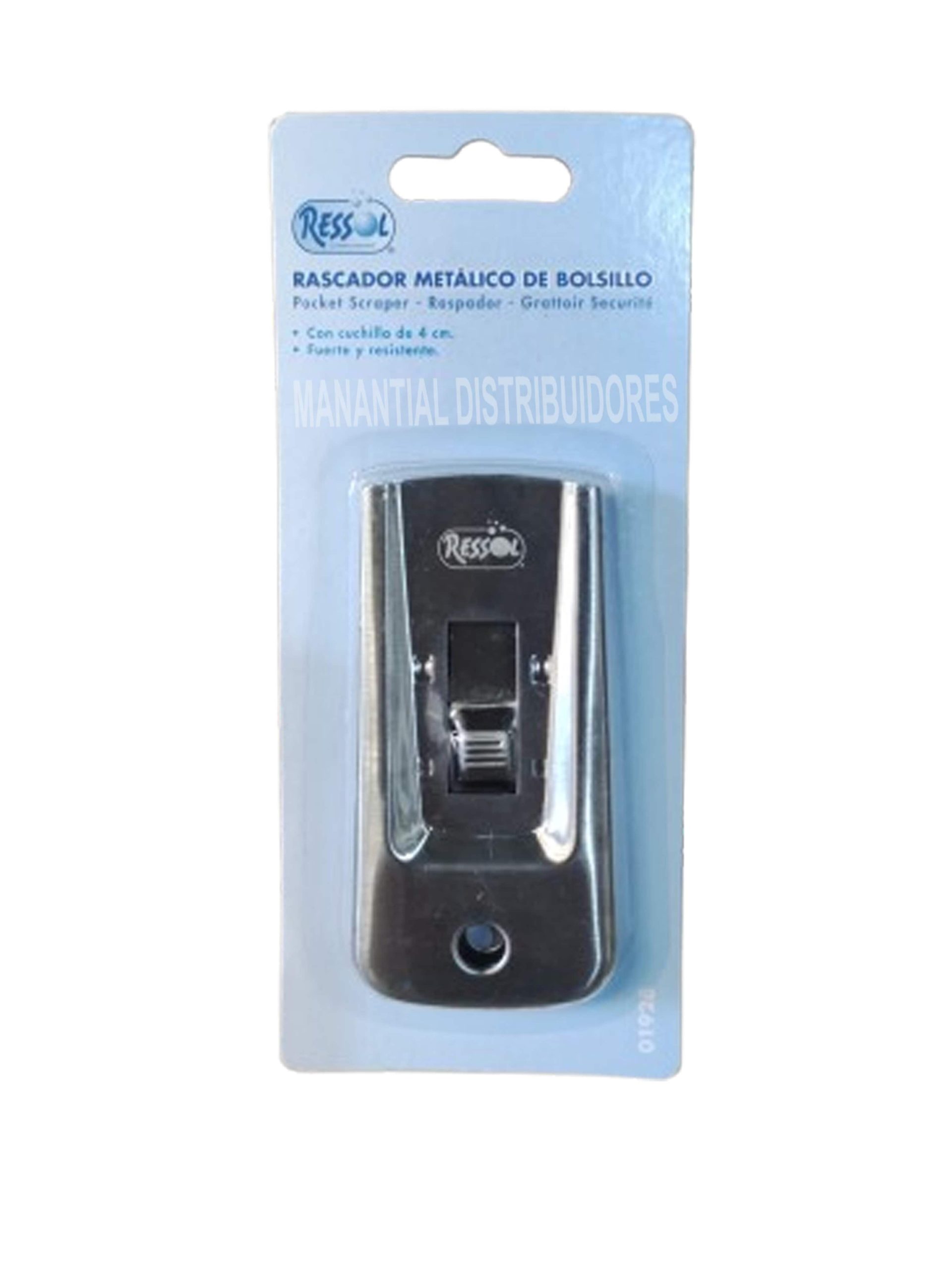 Portacuchillas 4 cm Alway