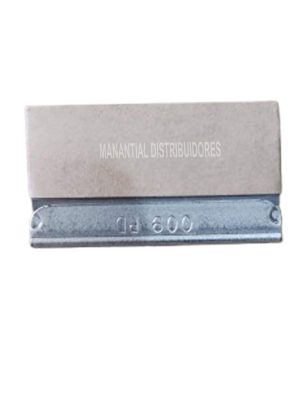 Paquete 100 uni. Cuchillas 4 cm