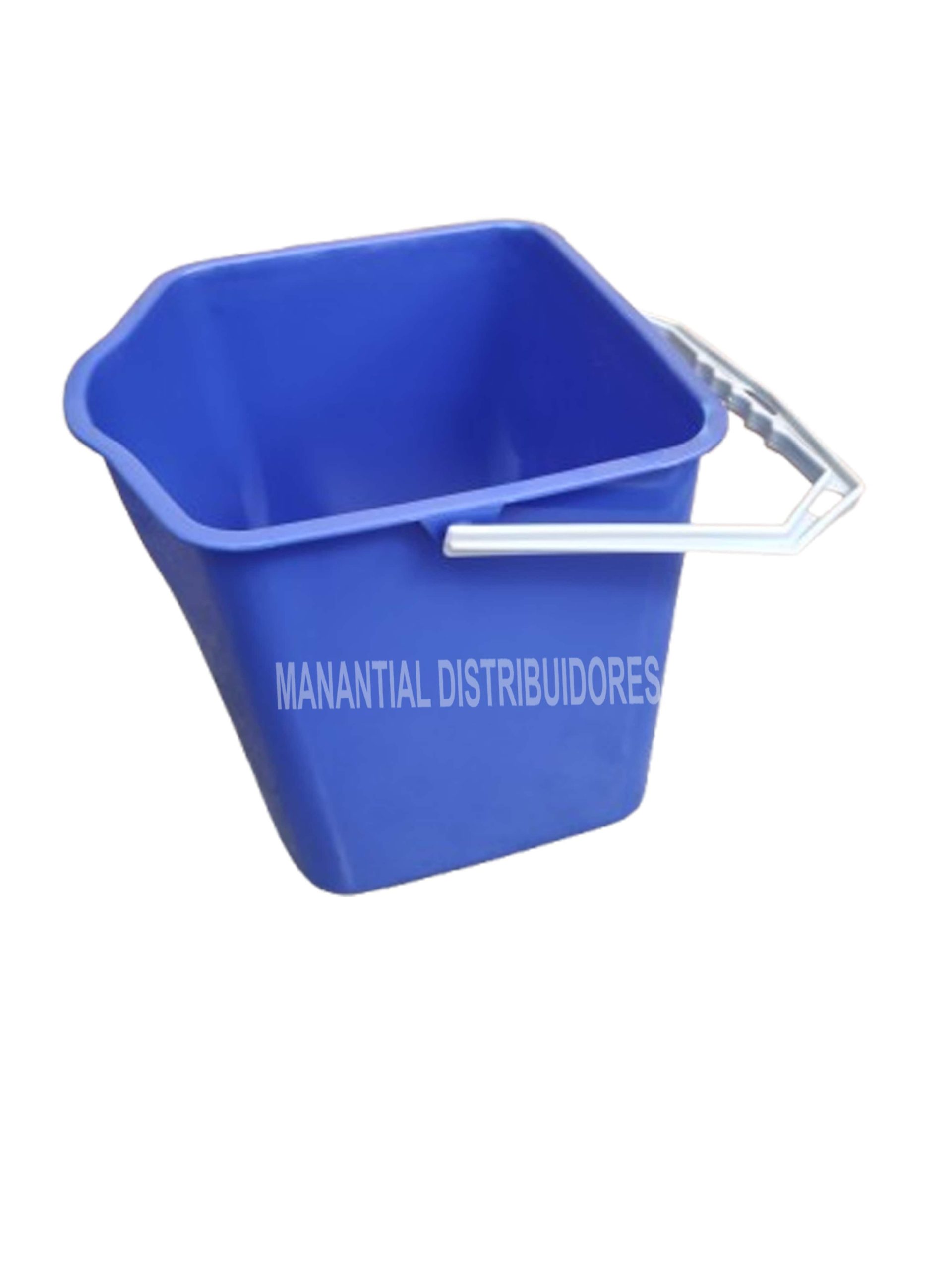 Cubo cuadrado 18 litros