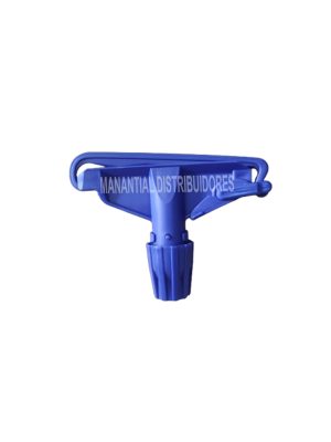 Pinza para fregona industrial