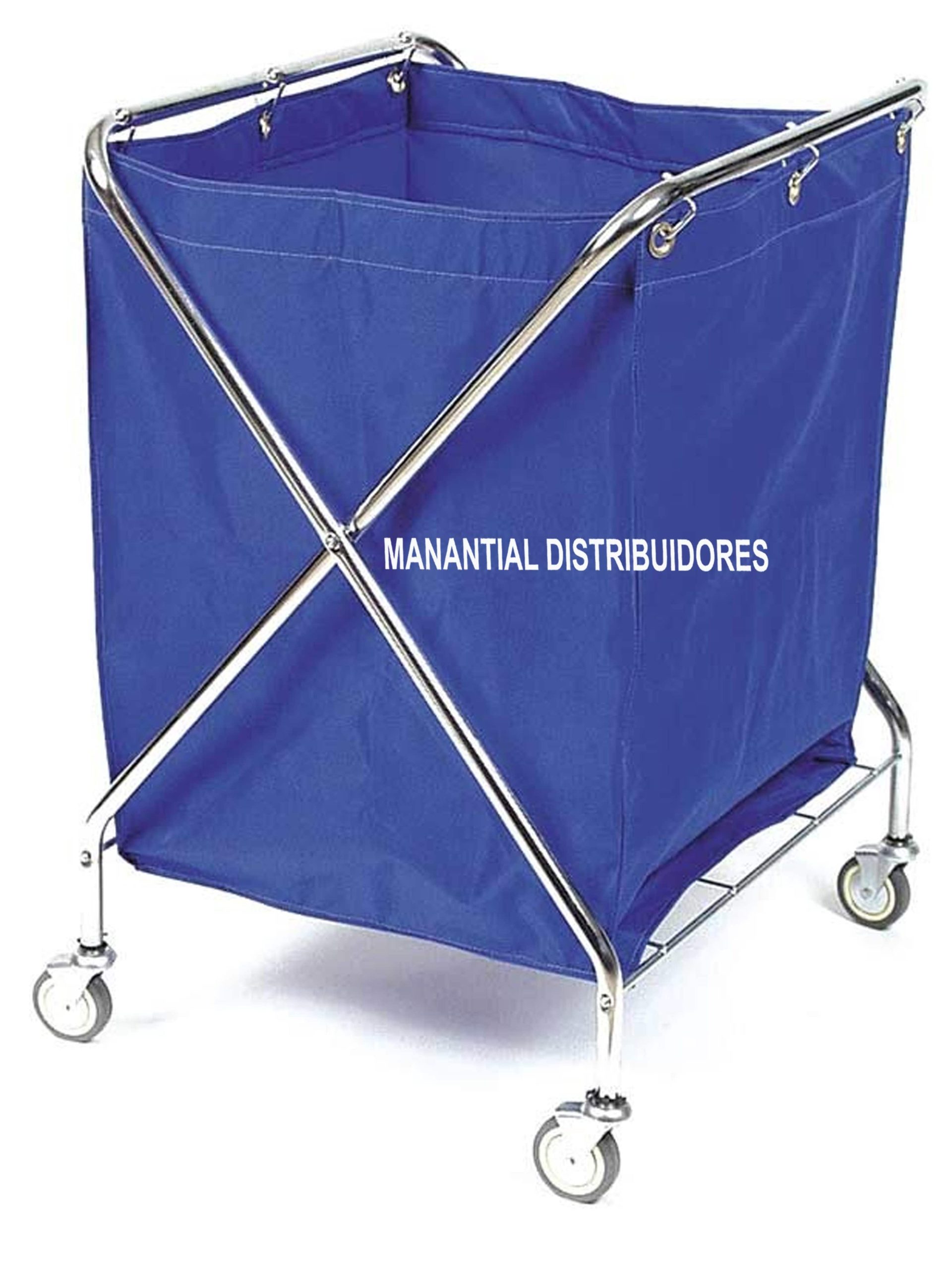 Carro Plegable con bolsa de Nylon