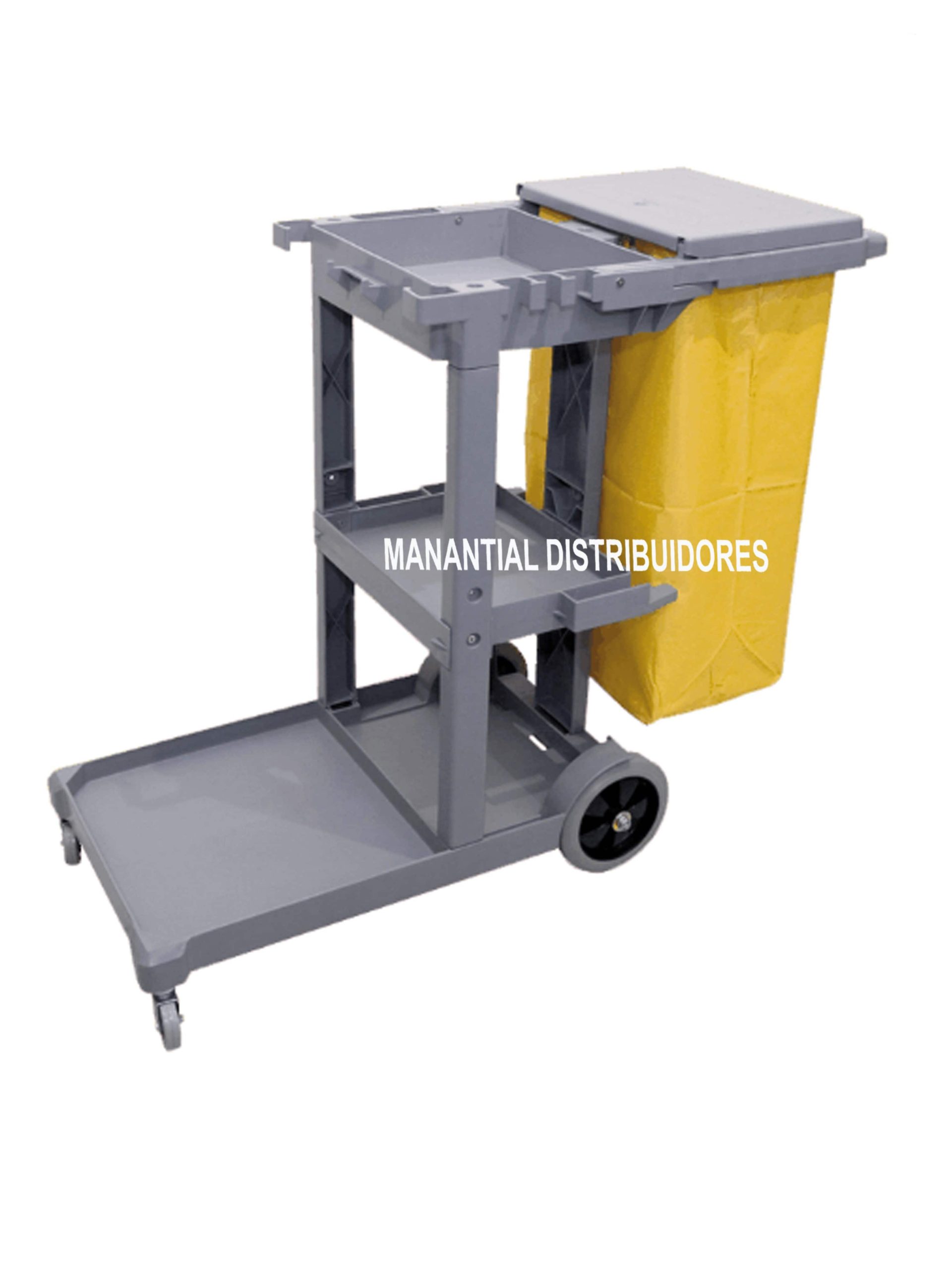 Carro Multifunción 3 bandejas