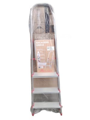 Escalera 4 peldaños
