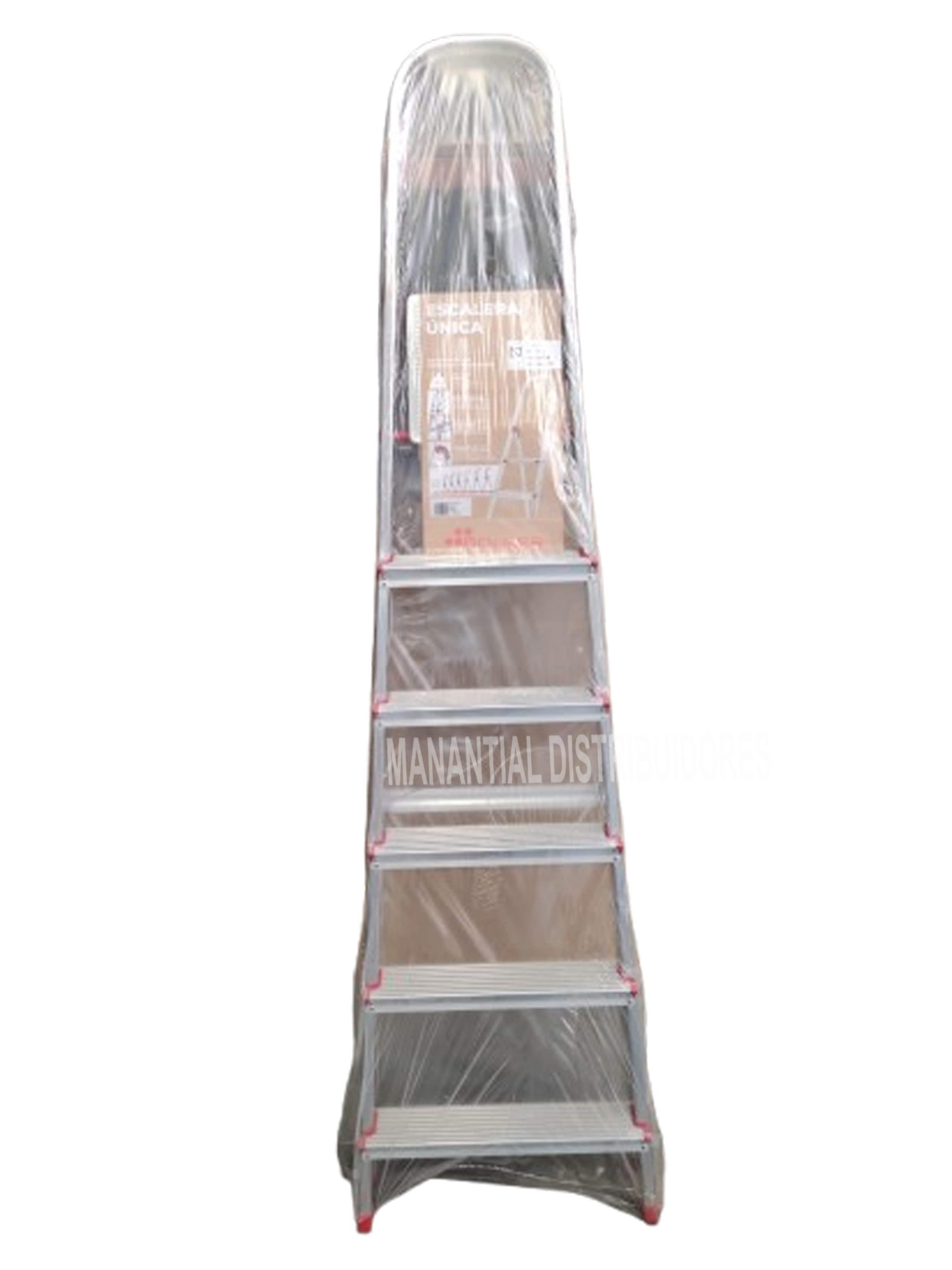 Escalera 6 peldaños