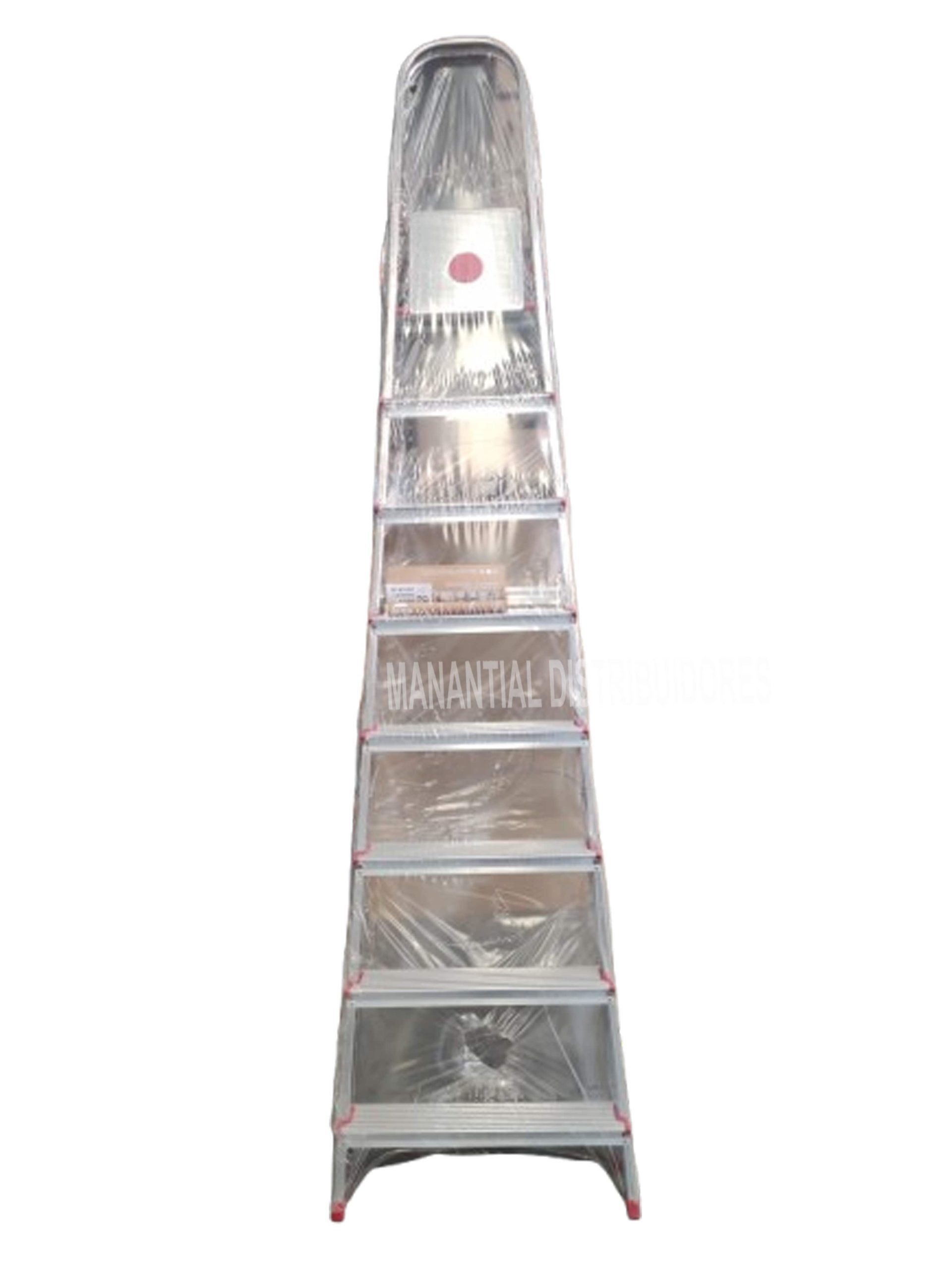 Escalera 7 peldaños