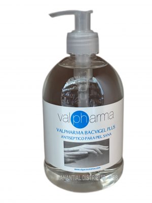 Gel Hidroalcoholico 500 ML Dosificador