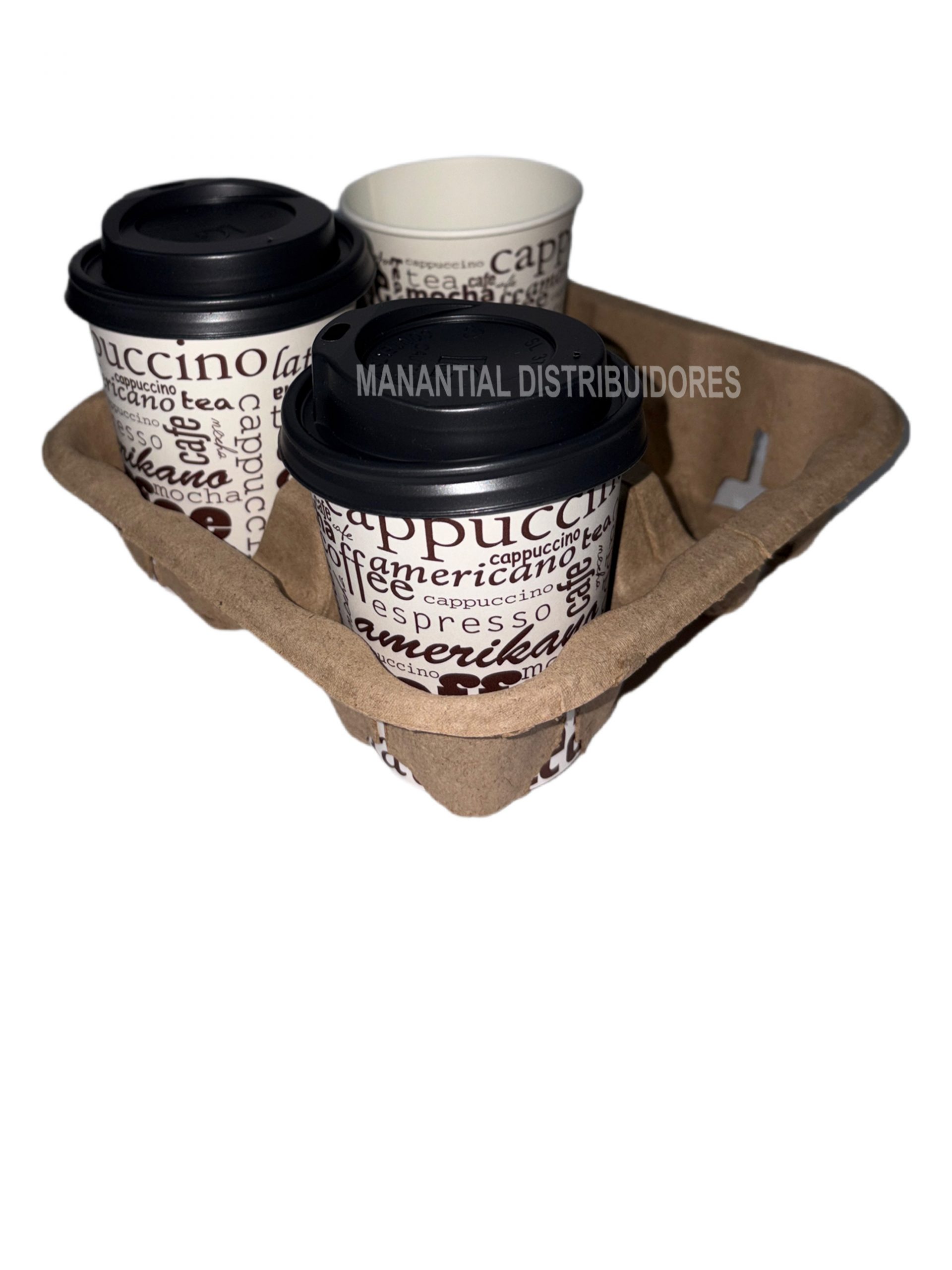 PORTAVASOS 4 UNIDADES