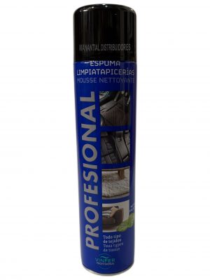 Espuma Tapicerias Spray 600 ml Vinfer