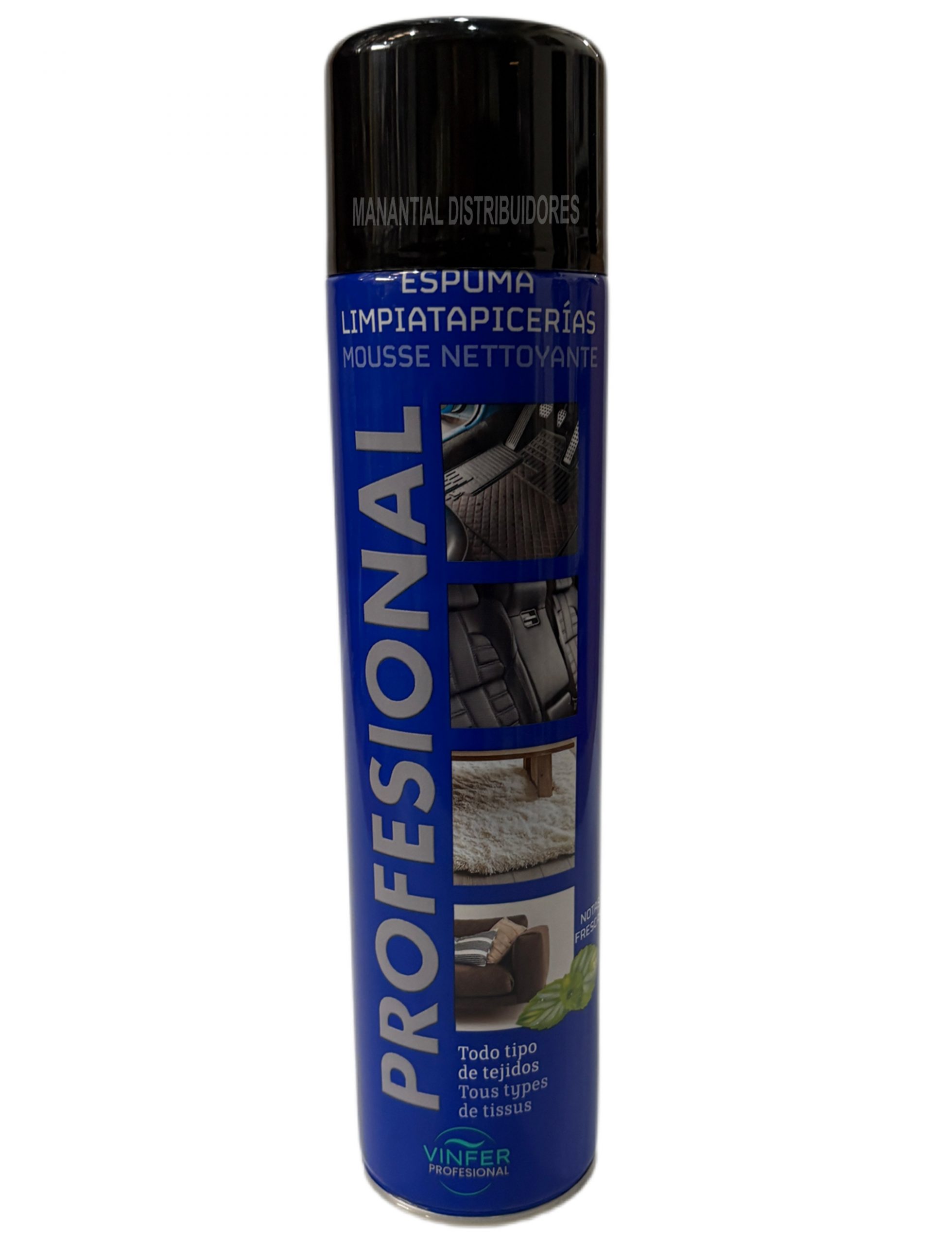 Espuma Tapicerias Spray 600 ml Vinfer